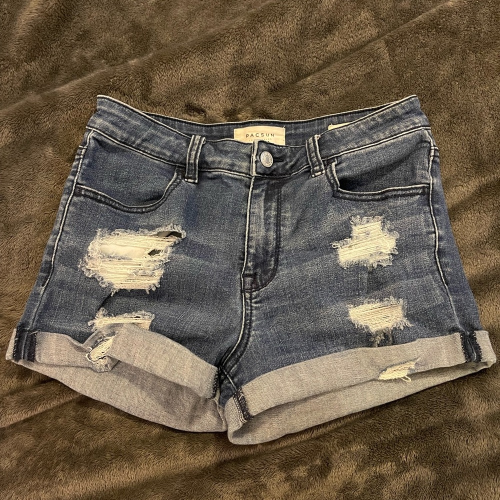 PACSUN - Jean shorts